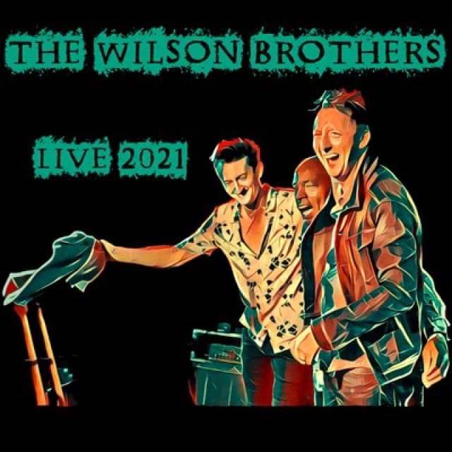 Live 2021 CD / Album Digipak