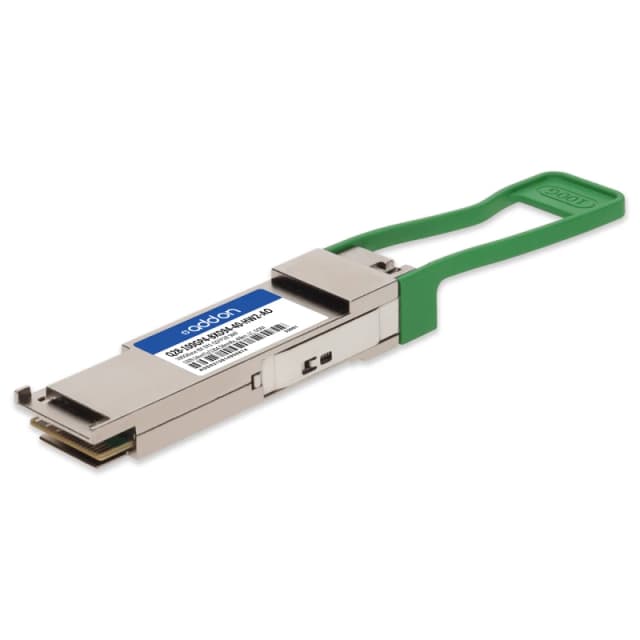 AddOn Networks Huawei Compatible TAA 100GBase-BX ER1 QSFP28 Transceive