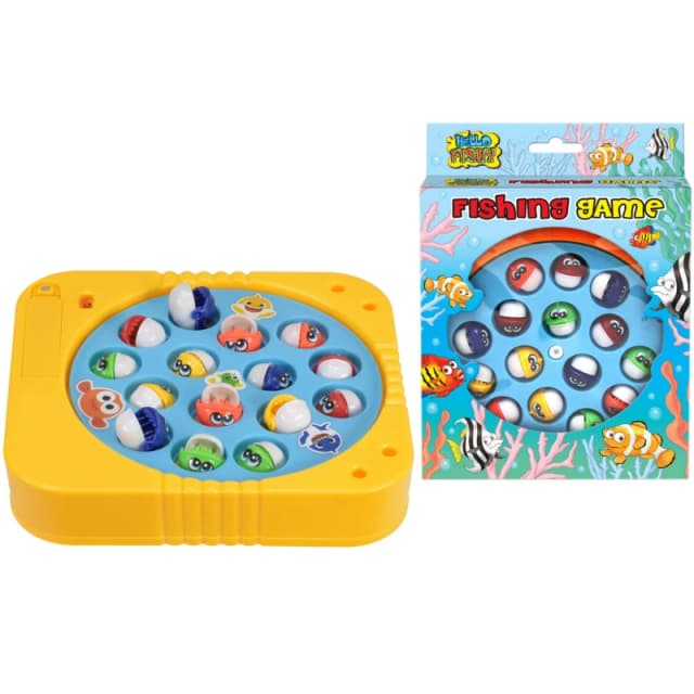 KandyToys Fishing Family Game Multi