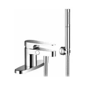 Mira Precision Bath Shower Mixer Tap