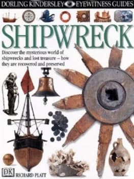 Shipwreck by Richard Platt Hardback