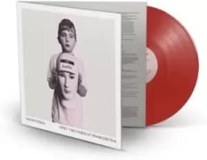 The National First Two Pages Of Frankenstein - Red Vinyl - Sealed 2023 UK vinyl LP 4AD0566LPE