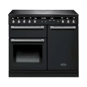Rangemaster HLT100EIBL-C Hi Lite 100cm Induction Range Cooker