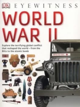 World War Ii by Simon Adams Paperback