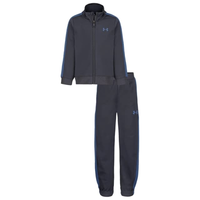 Under Armour Knit Track Suit Infant Boys Blue male 3 - 4 Years