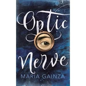 Optic Nerve Hardback 2019