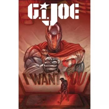 GI Joe: Fall Of GI Joe