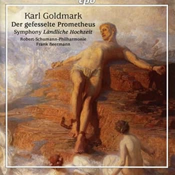 Robert-Schumann Philharmonie - Karl Goldmark: Der Gefesselte Prometheus/... CD