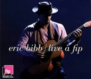 Live A Fip by Eric Bibb CD Album