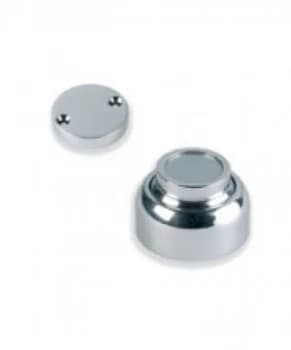 Timage Marine Magnetic Door Stop Round Base