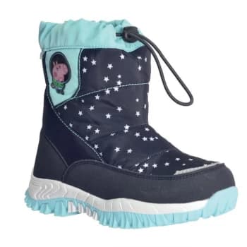 Regatta Peppa Winter Boot - Nvy/PolarIce