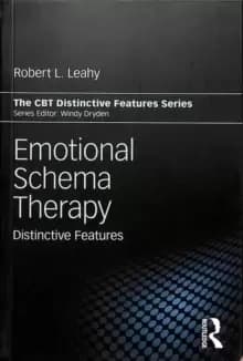 Emotional Schema Therapy : Distinctive Features