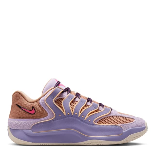 Nike KD18 Purple/Pink male 8 (42.5)