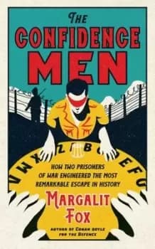 The confidence men - Margalit Fox - Hardback - Used