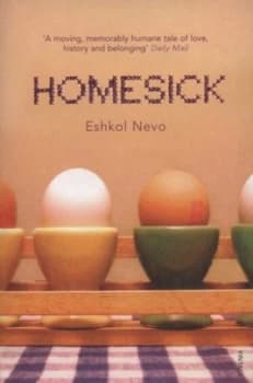 Homesick by Eshkol Nevo Paperback