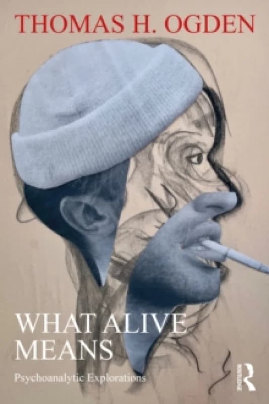 What Alive Means : Psychoanalytic Explorations Paperback / softback