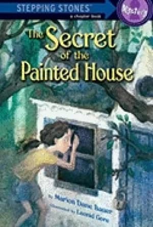 secret of the painted house a stepping stone book