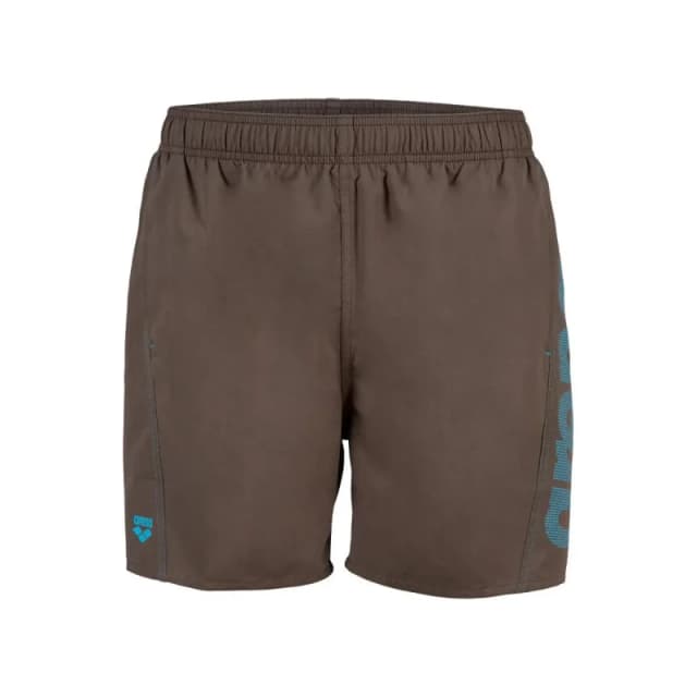 Swim shorts Arena Fundamentals Logo R Marron Male XL