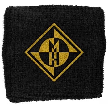 Machine Head - Diamond Logo Sweatband -