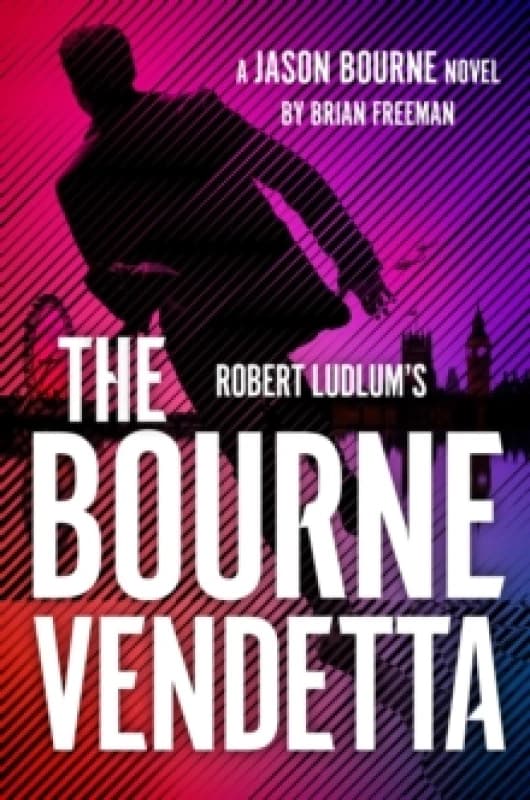 Robert Ludlum's The Bourne Vendetta. Paperback. By Brian Freeman, Robert Ludlum Books