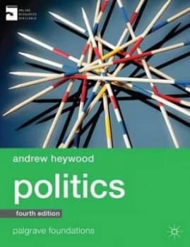 Politics by Andrew Heywood Paperback