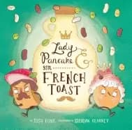 lady pancake and sir french toast