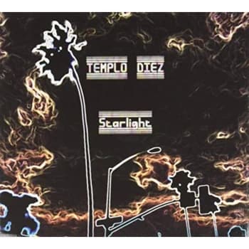 Templo Diez - Starlight CD