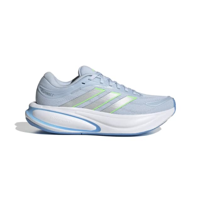 Womens running shoes adidas Response 2 Bleu Female 42