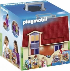 Playmobil Take Along Modern Doll House