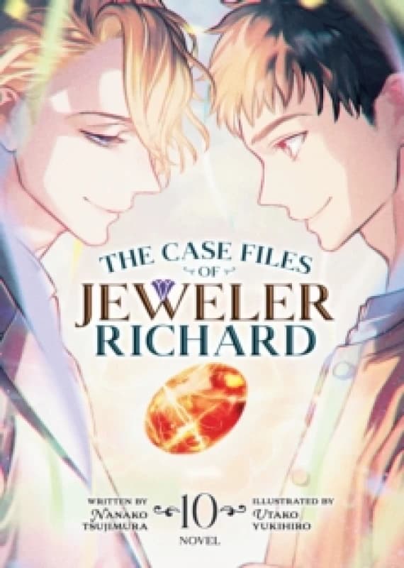 The Case Files of Jeweler Richard (Light Novel) Vol. 10 Paperback / softback