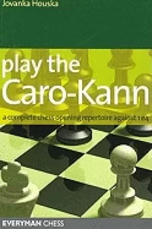 play the caro kann a complete chess opening repertoire against 1e4