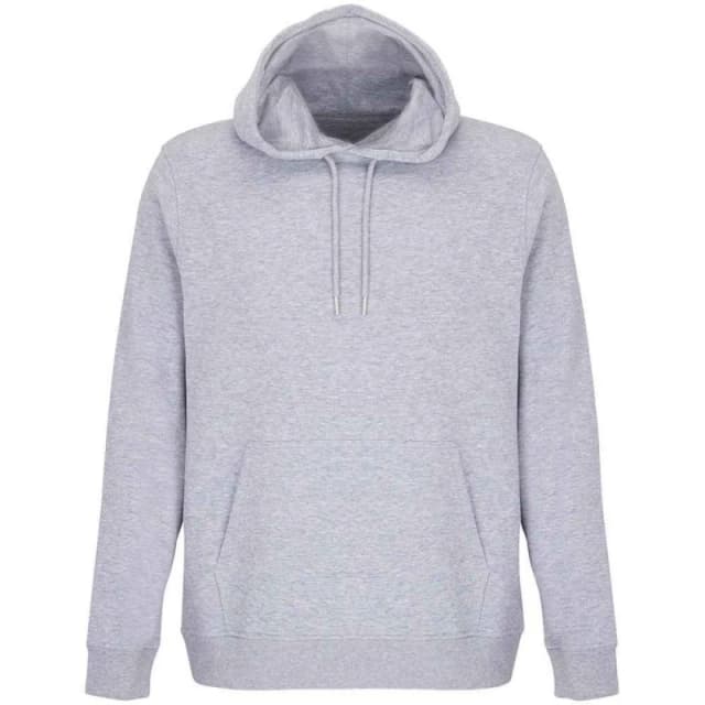 SOL'S Mens Constellation Marl Hoodie in Grey Size: XS Grey Male XS