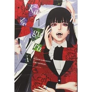 Kakegurui: Compulsive Gambler, Vol. 7
