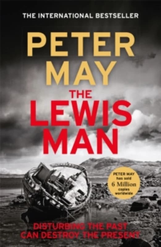 The Lewis Man : The much-anticipated sequel to the bestselling hit (The Lewis Thrillers Book 2) Paperback / softback