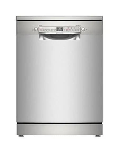 Bosch Serie 2 SMS2HVI67G Freestanding Dishwasher