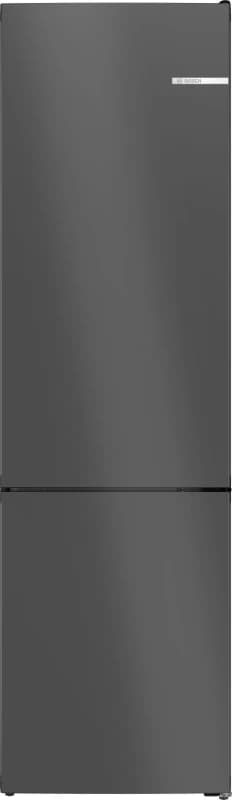 Bosch Series 4 KGN39OCAFG 203cm 70/30 Frost Free Fridge Freezer - Cast Iron - A Rated