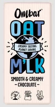 Ombar Oat MLK Smooth & Creamy - 70g (10 minimum)