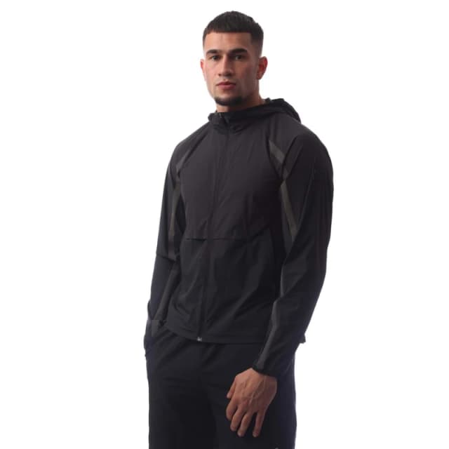 Boss Mens Ophris Rain Anorak Black male M