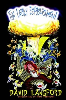 The Leaky Establishment by David Langford Paperback