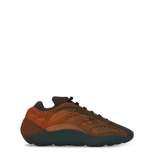Yeezy 700 V3 Copper Fade Sneakers - Orange Orange 7