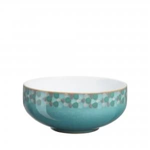 Denby Azure Shell Cereal Bowl