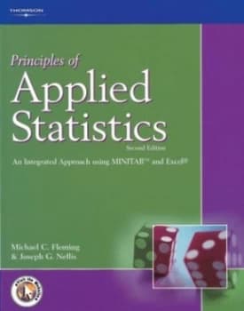 Principles of Applied Statistics by Michael C. Fleming Book