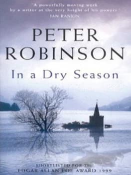 In a Dry Season by Peter Robinson Paperback