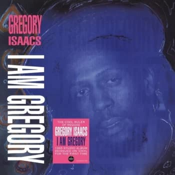Gregory Isaacs - I Am Gregory Vinyl