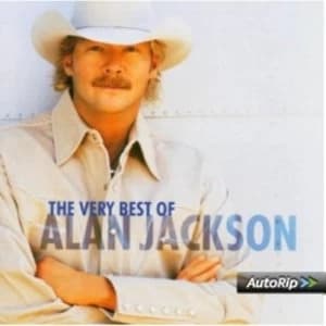 Alan Jackson - The Very Best Of Alan Jackson Music CD