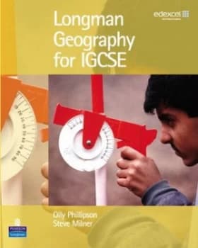 Longman Geography for Igcse by J Pallister Book