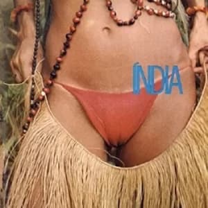 India by Gal Costa CD Album