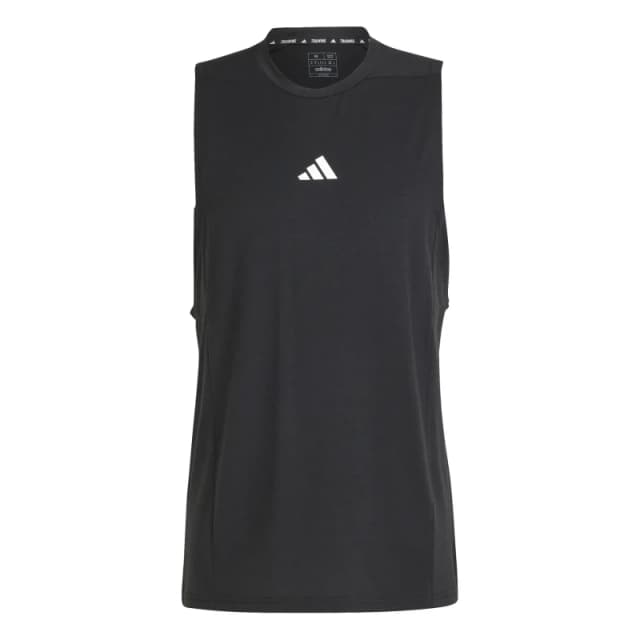 Tank top adidas D4T Workout Noir Male 2XL