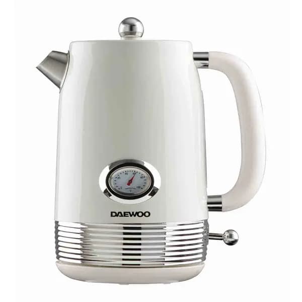 Daewoo Baltimore 1.5L Kettle Buttermilk SDA2522GE