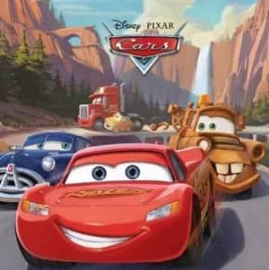 Disney Pixar Cars by Walt Disney Pictures Hardback